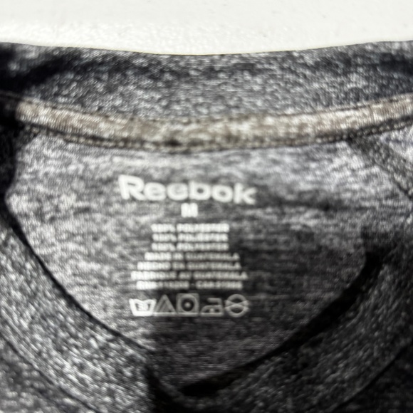 Reebok Playdry graphic tee - Picture 6 of 7
